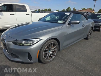 2024 BMW 4 Series Convertible 430i xDrive