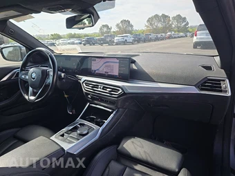 2024 BMW 4 Series Convertible 430i xDrive - miniatura 11