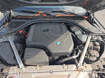 2024 BMW 4 Series Convertible 430i xDrive - miniatura 16