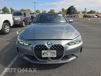 2024 BMW 4 Series Convertible 430i xDrive - miniatura 2