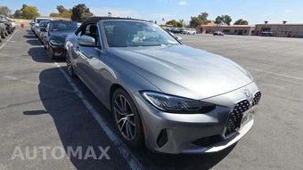 2024 BMW 4 Series Convertible 430i xDrive - miniatura 21