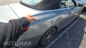 2024 BMW 4 Series Convertible 430i xDrive - miniatura 30