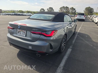 2024 BMW 4 Series Convertible 430i xDrive - miniatura 4