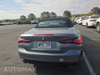 2024 BMW 4 Series Convertible 430i xDrive - miniatura 5