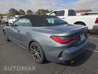 2024 BMW 4 Series Convertible 430i xDrive - miniatura 6