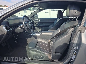 2024 BMW 4 Series Convertible 430i xDrive - miniatura 7