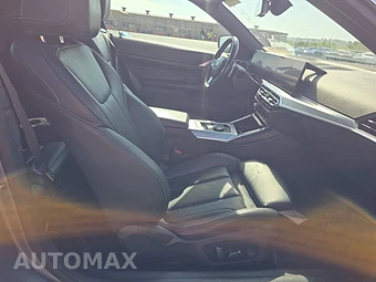 2024 BMW 4 Series Convertible 430i xDrive - miniatura 8
