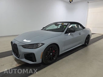 2024 BMW 4 Series Convertible M440i
