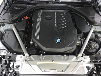 2024 BMW 4 Series Convertible M440i - miniatura 15