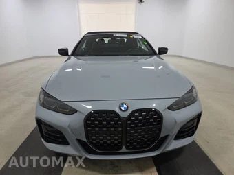 2024 BMW 4 Series Convertible M440i - miniatura 2