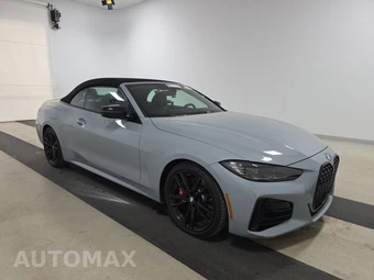 2024 BMW 4 Series Convertible M440i - miniatura 3