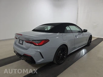 2024 BMW 4 Series Convertible M440i - miniatura 4