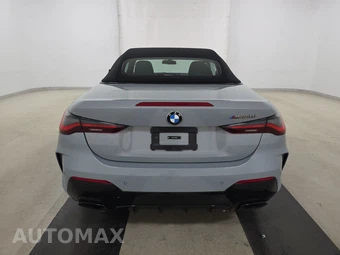 2024 BMW 4 Series Convertible M440i - miniatura 5