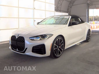 2024 BMW 4 Series Convertible M440i