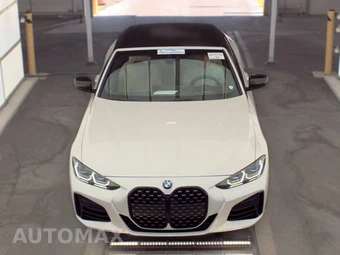 2024 BMW 4 Series Convertible M440i – miniatura 2