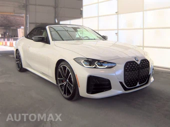 2024 BMW 4 Series Convertible M440i – miniatura 3