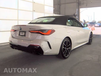 2024 BMW 4 Series Convertible M440i – miniatura 4
