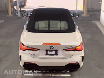 2024 BMW 4 Series Convertible M440i – miniatura 5