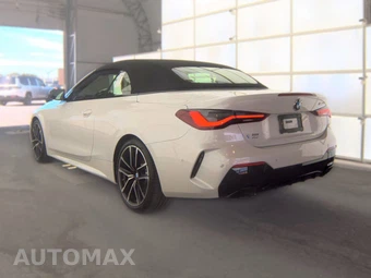 2024 BMW 4 Series Convertible M440i – miniatura 6