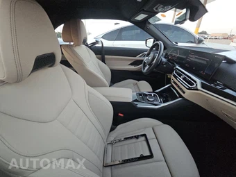 2024 BMW 4 Series Convertible M440i – miniatura 8