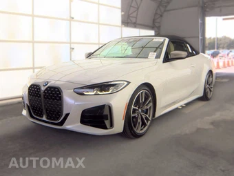 2024 BMW 4 Series Convertible M440i
