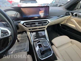 2024 BMW 4 Series Convertible M440i - miniatura 11
