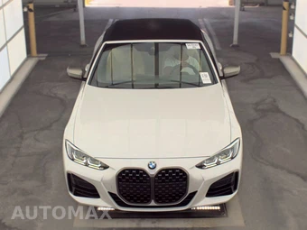 2024 BMW 4 Series Convertible M440i - miniatura 2
