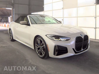 2024 BMW 4 Series Convertible M440i - miniatura 3