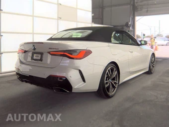 2024 BMW 4 Series Convertible M440i - miniatura 4