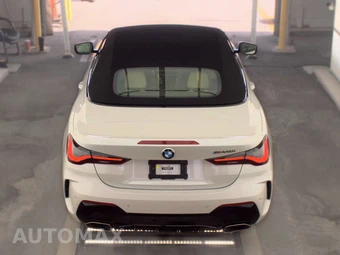2024 BMW 4 Series Convertible M440i - miniatura 5
