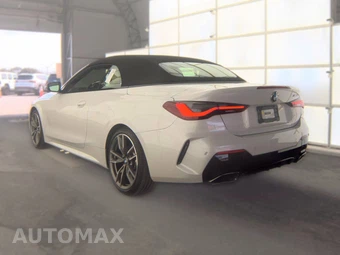 2024 BMW 4 Series Convertible M440i - miniatura 6