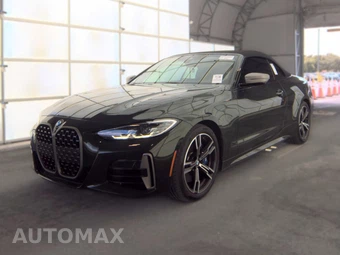 2024 BMW 4 Series Convertible M440i