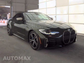 2024 BMW 4 Series Convertible M440i – miniatura 3