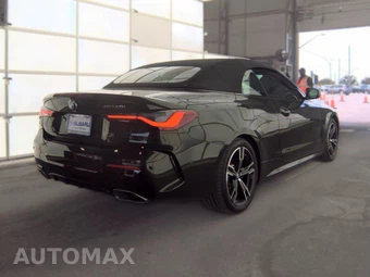 2024 BMW 4 Series Convertible M440i – miniatura 4