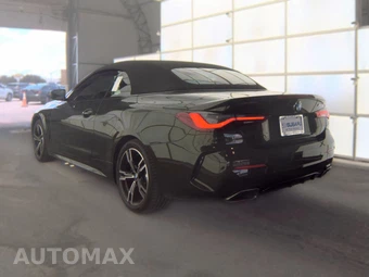 2024 BMW 4 Series Convertible M440i – miniatura 6