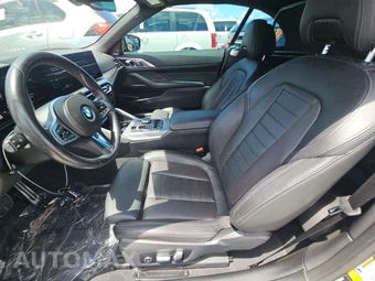2024 BMW 4 Series Convertible M440i – miniatura 7