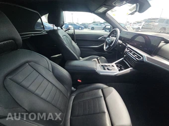 2024 BMW 4 Series Convertible M440i – miniatura 8
