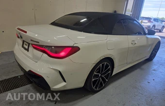 2024 BMW 4 Series Convertible M440i - miniatura 2
