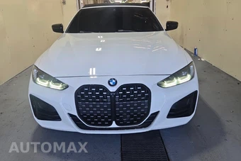 2024 BMW 4 Series Convertible M440i - miniatura 4