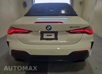 2024 BMW 4 Series Convertible M440i - miniatura 5
