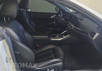 2024 BMW 4 Series Convertible M440i - miniatura 7