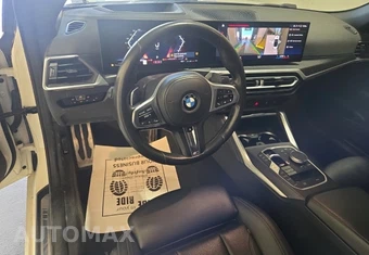 2024 BMW 4 Series Convertible M440i - miniatura 9
