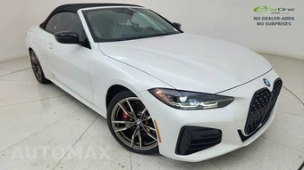 2024 BMW 4 Series Convertible M440i
