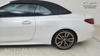 2024 BMW 4 Series Convertible M440i – miniatura 10