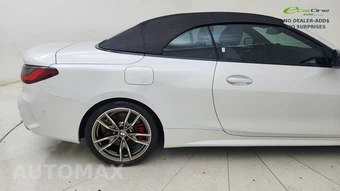 2024 BMW 4 Series Convertible M440i – miniatura 12