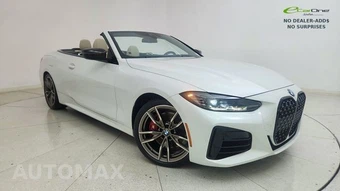 2024 BMW 4 Series Convertible M440i – miniatura 13