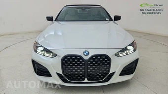 2024 BMW 4 Series Convertible M440i – miniatura 14