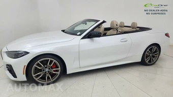 2024 BMW 4 Series Convertible M440i – miniatura 16