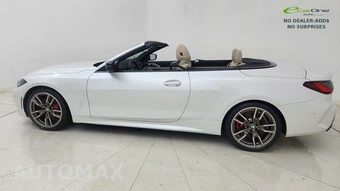 2024 BMW 4 Series Convertible M440i – miniatura 17