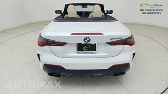 2024 BMW 4 Series Convertible M440i – miniatura 18